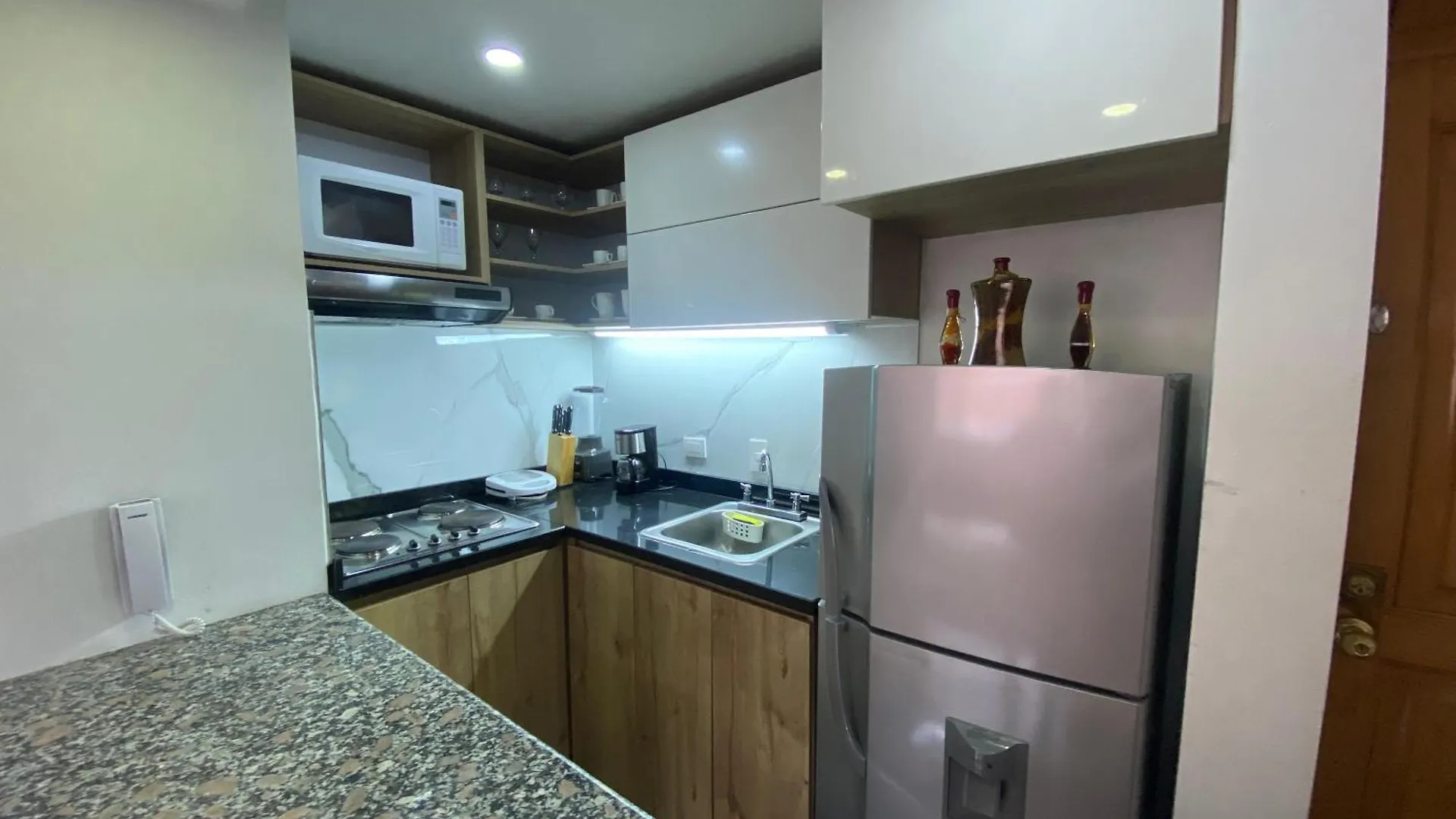 Hermoso Apto Cerca Al Parque Bogota Apartment