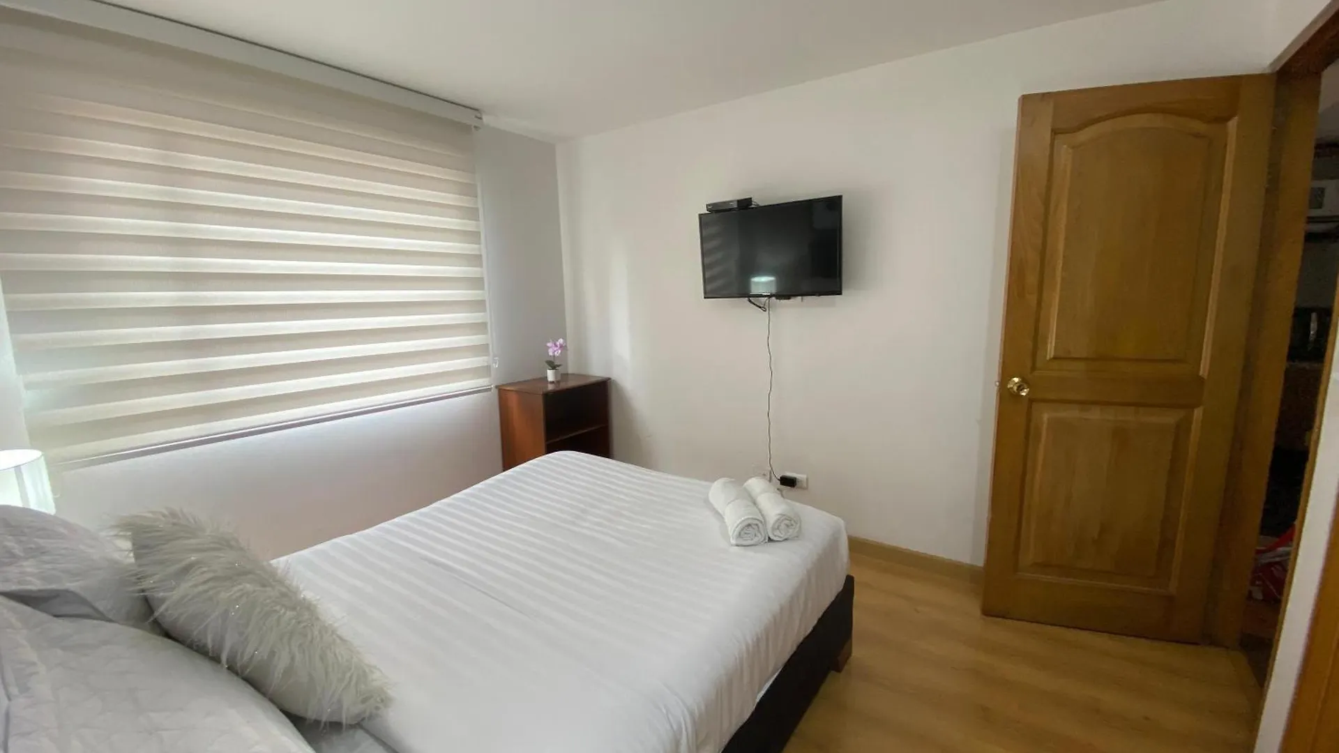 Apartmán Hermoso Apto Cerca Al Parque Bogotá Kolumbie